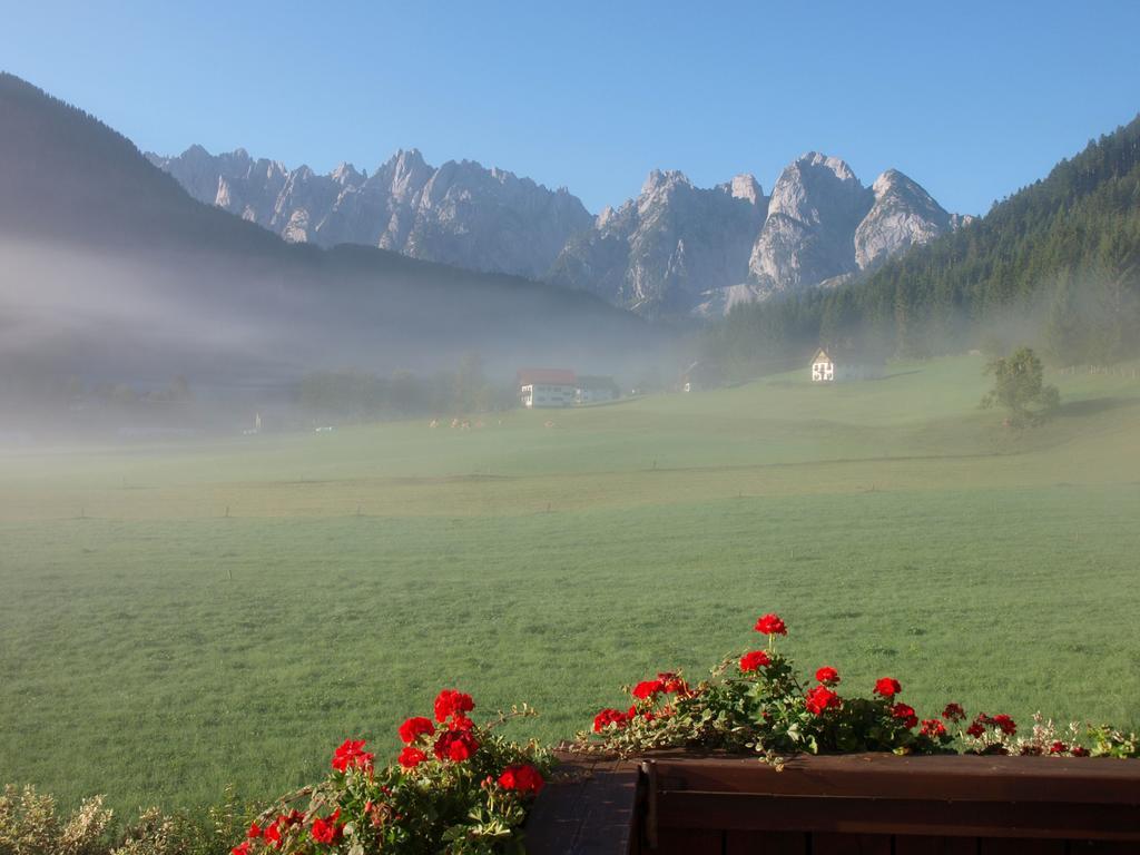 Fruhstuckspension Pachler Gosau Exteriör bild