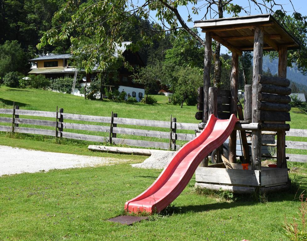 Fruehstueckspension Pachler Gosau Exteriör bild