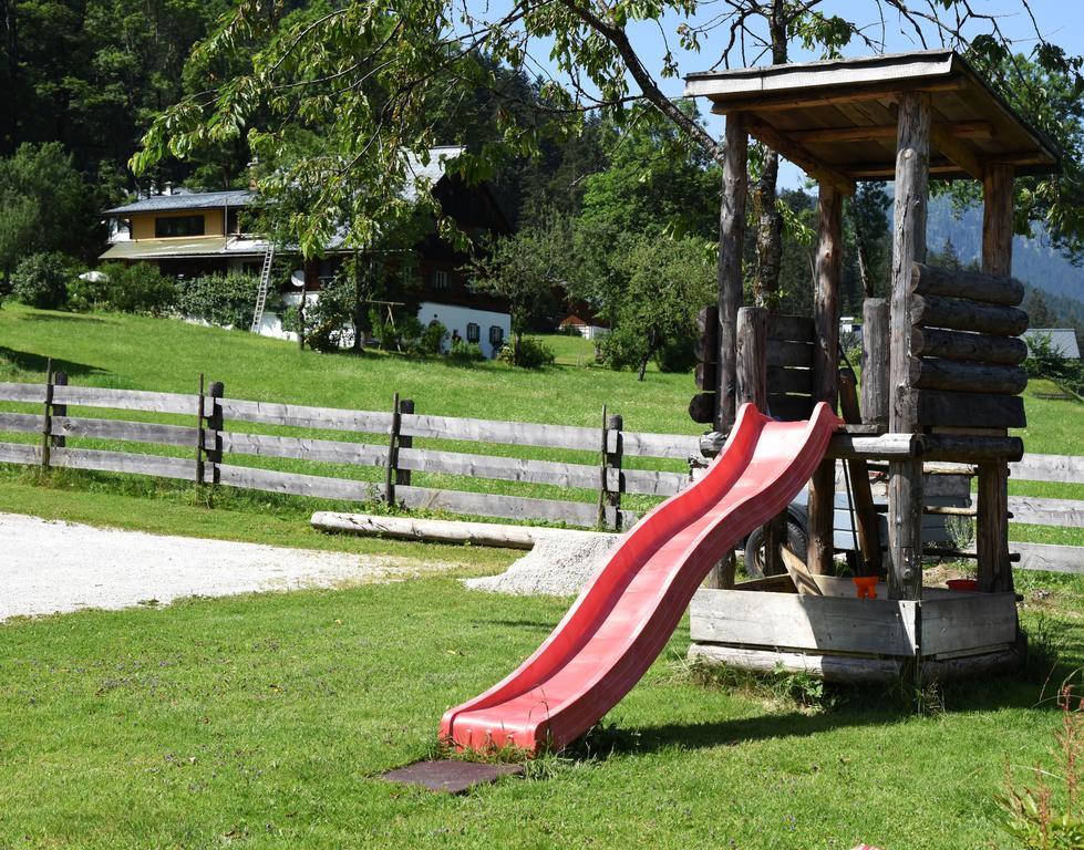 Fruhstuckspension Pachler Gosau Exteriör bild