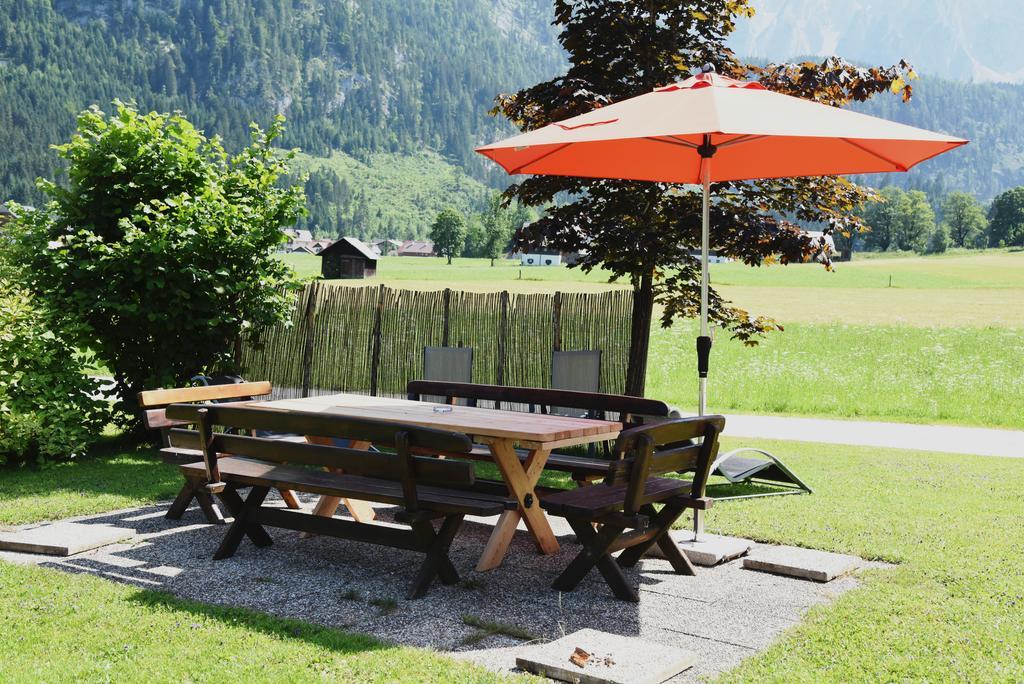 Fruehstueckspension Pachler Gosau Exteriör bild