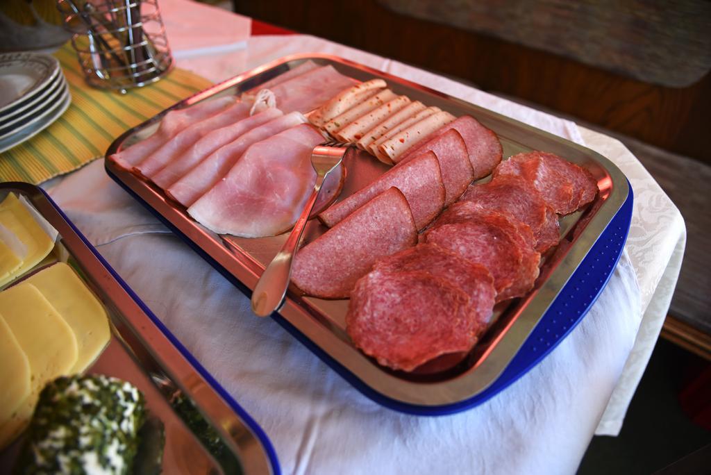 Fruehstueckspension Pachler Gosau Exteriör bild