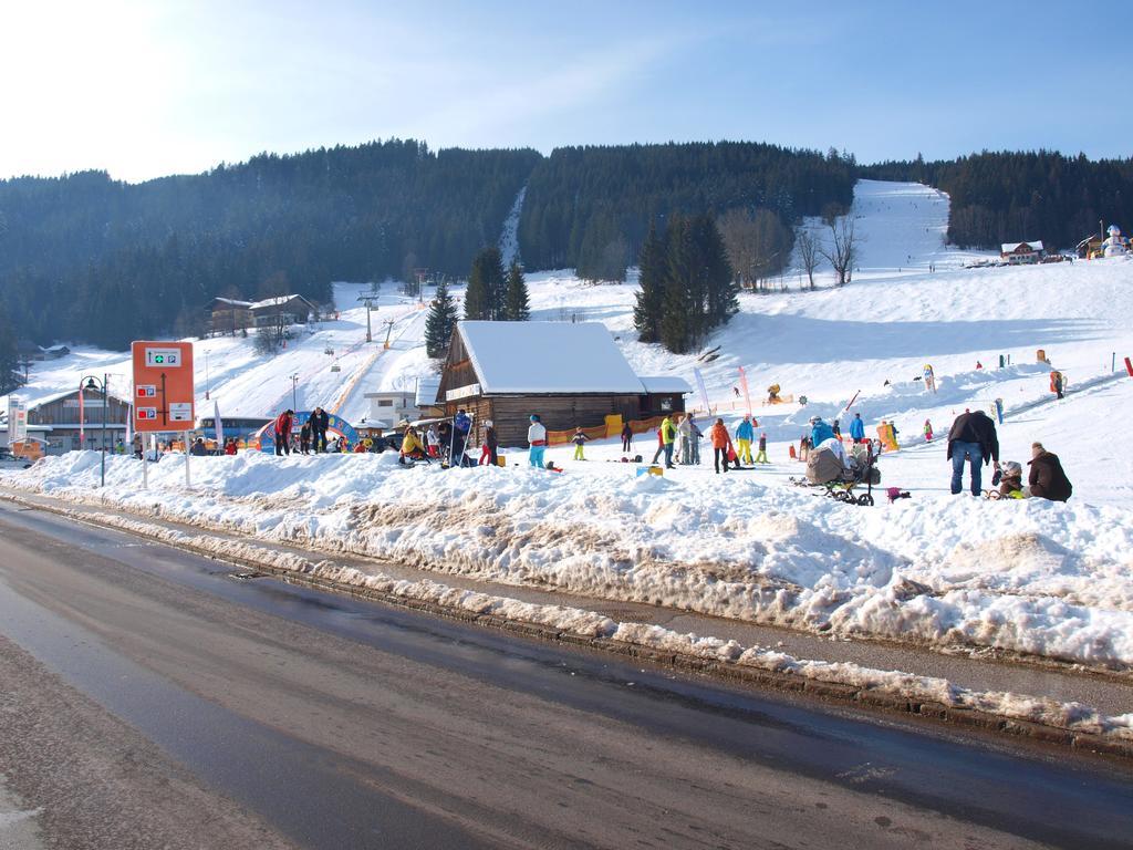 Fruehstueckspension Pachler Gosau Exteriör bild