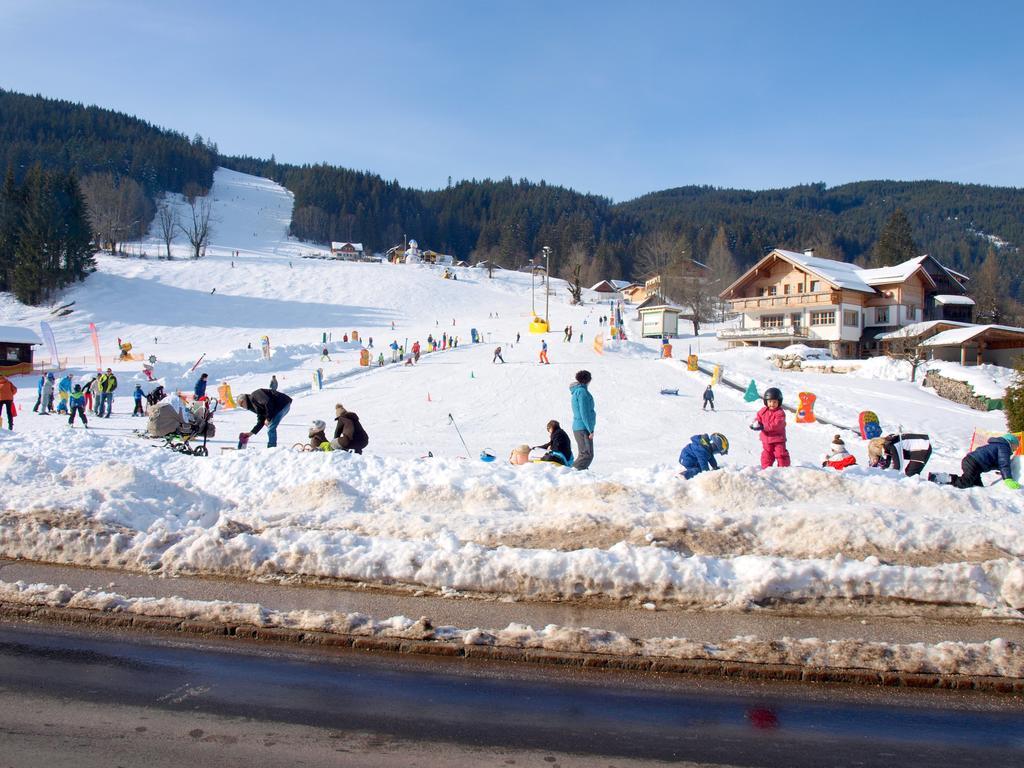 Fruehstueckspension Pachler Gosau Exteriör bild
