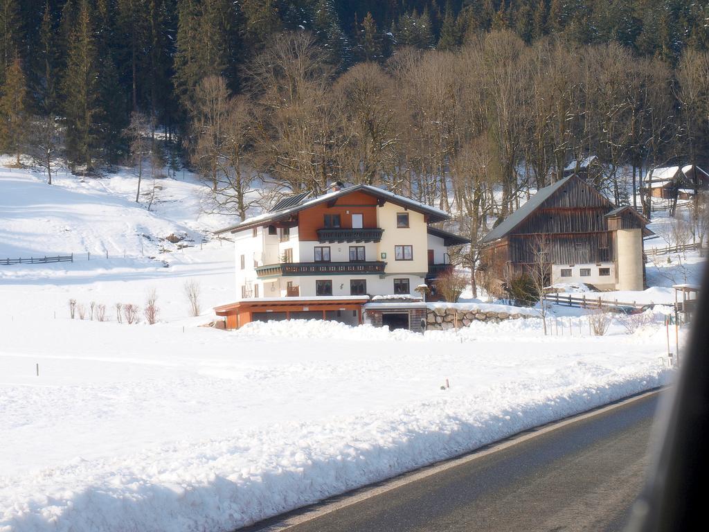 Fruehstueckspension Pachler Gosau Exteriör bild