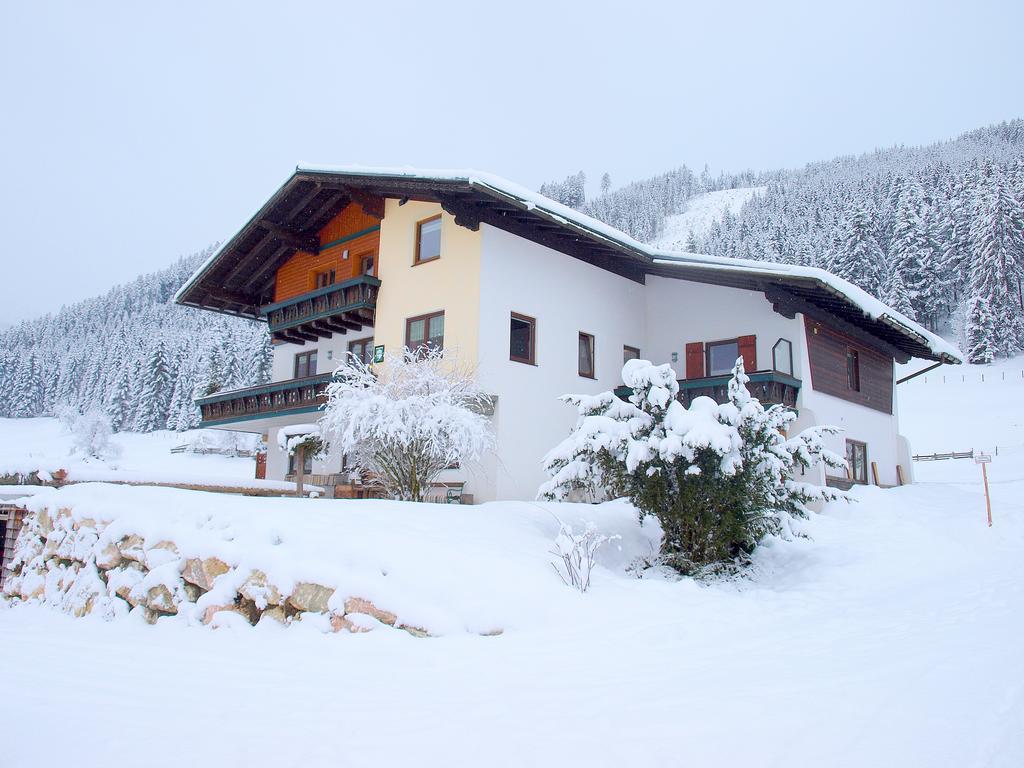 Fruehstueckspension Pachler Gosau Exteriör bild