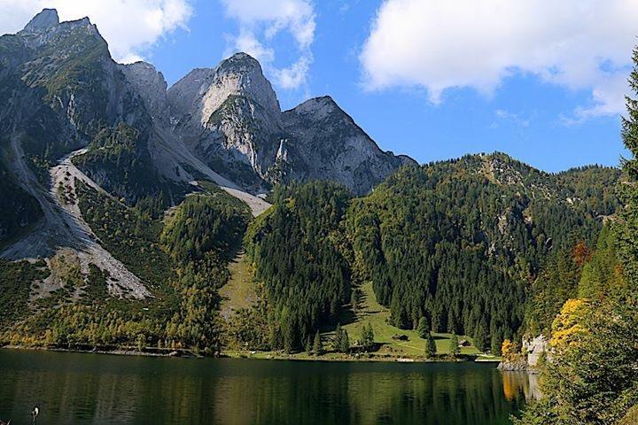 Fruehstueckspension Pachler Gosau Exteriör bild
