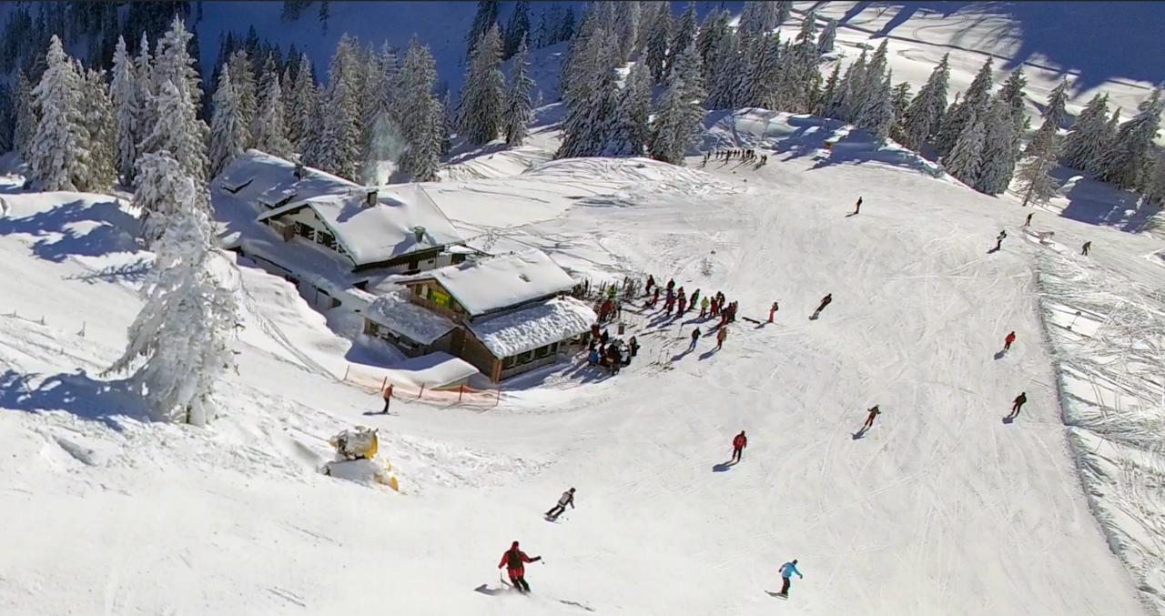Fruehstueckspension Pachler Gosau Exteriör bild
